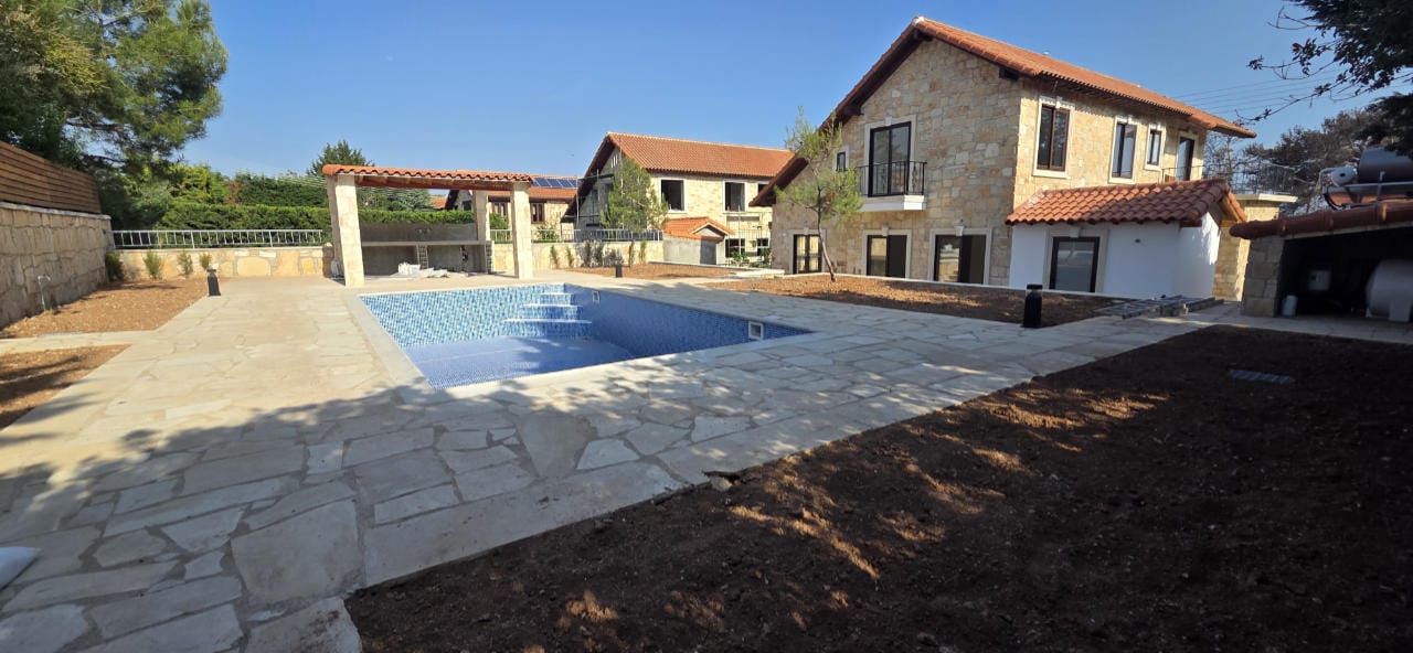Elegant 4 Bedroom Villa In Souni, Limassol