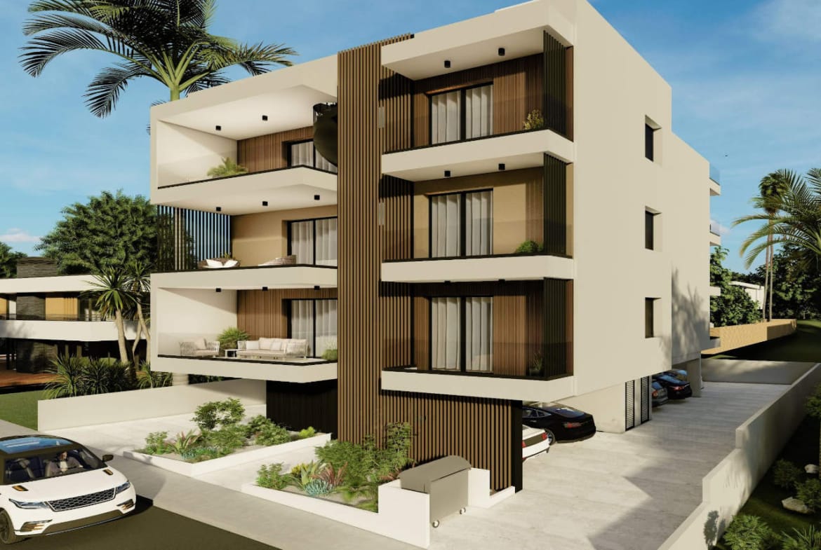 Spacious 3 Bedroom Apartment