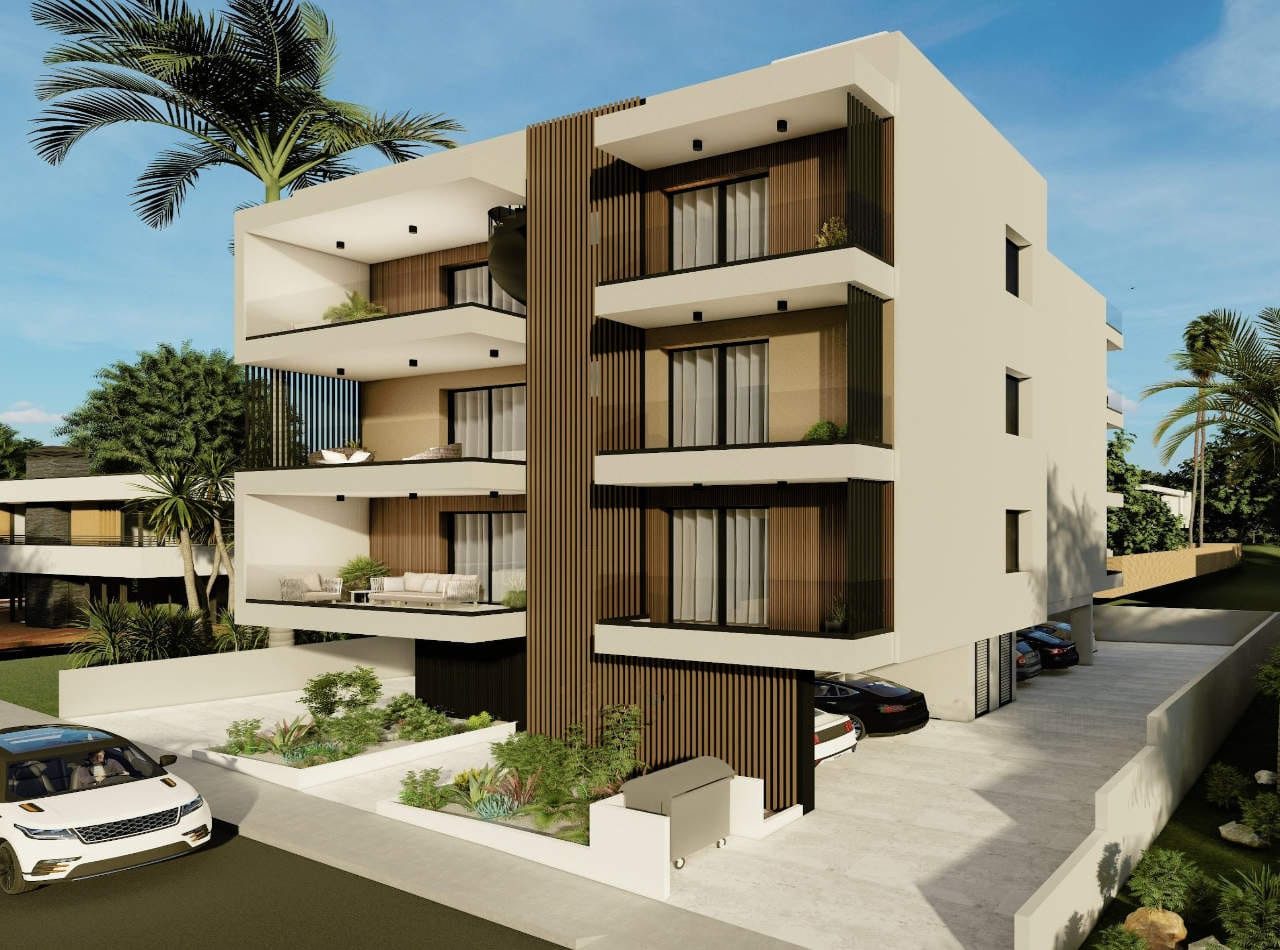 1296-1 Spacious 3 Bedroom Apartment