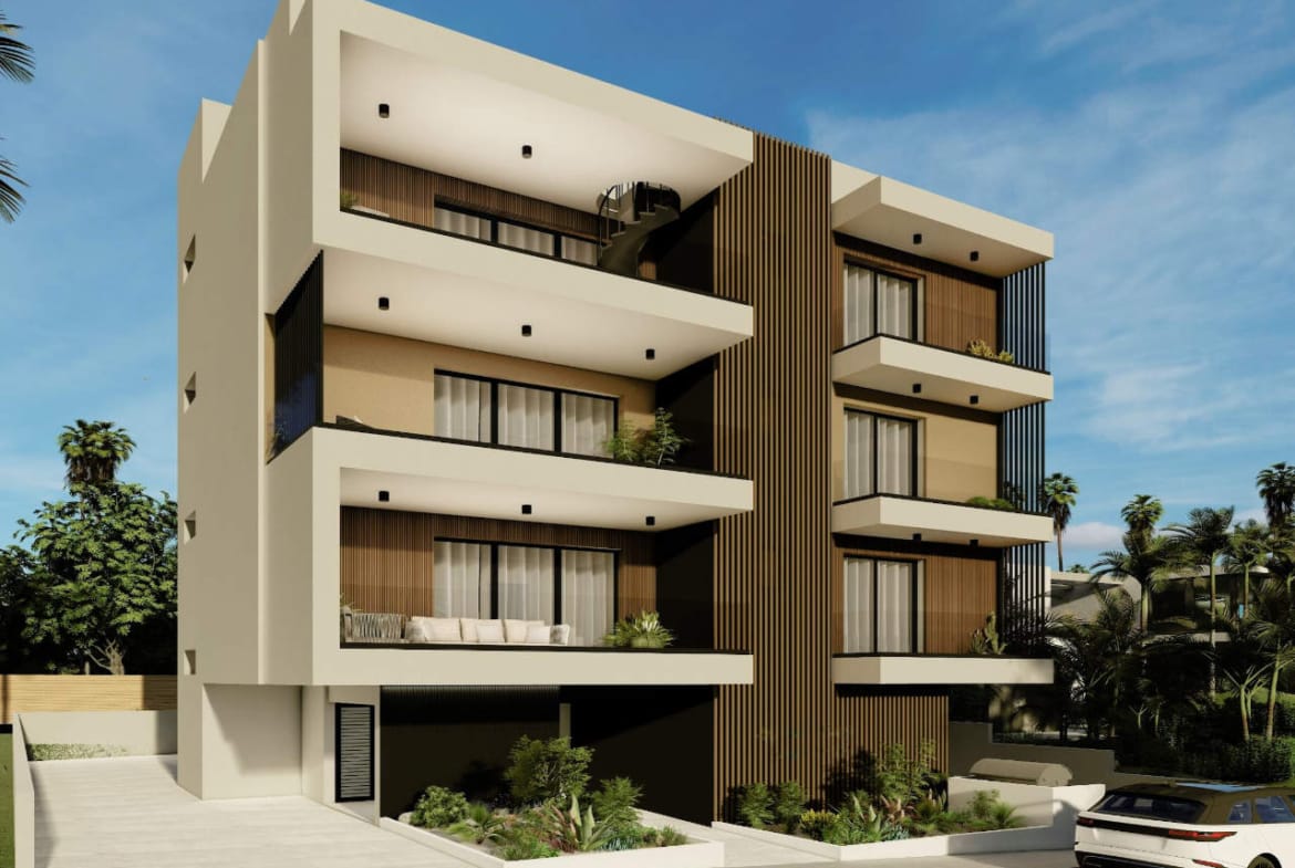Spacious 3 Bedroom Apartment