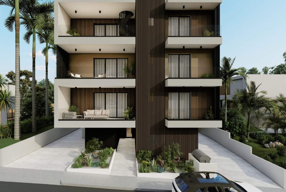 Spacious 3 Bedroom Apartment