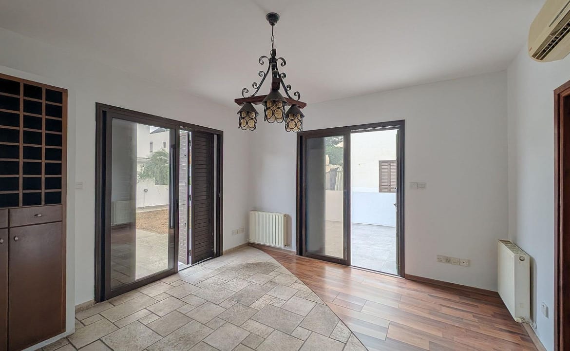 Elegant Semi-Detached House