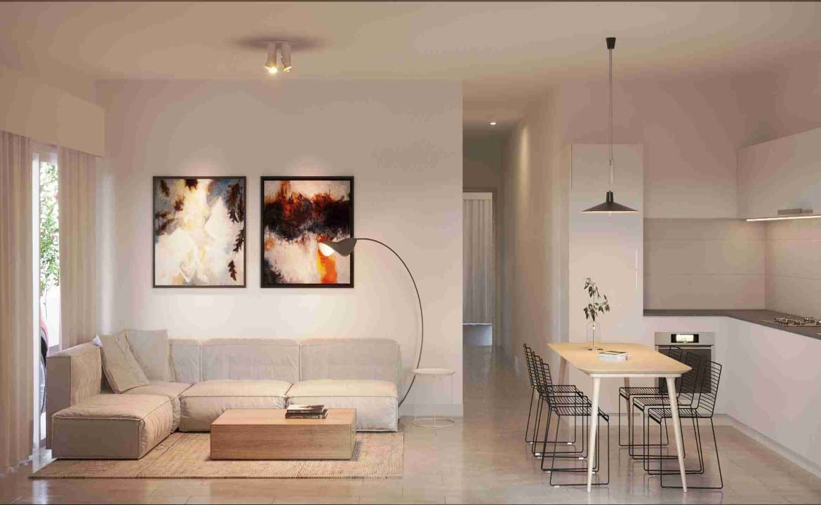 Spacious Penthouse Apartment