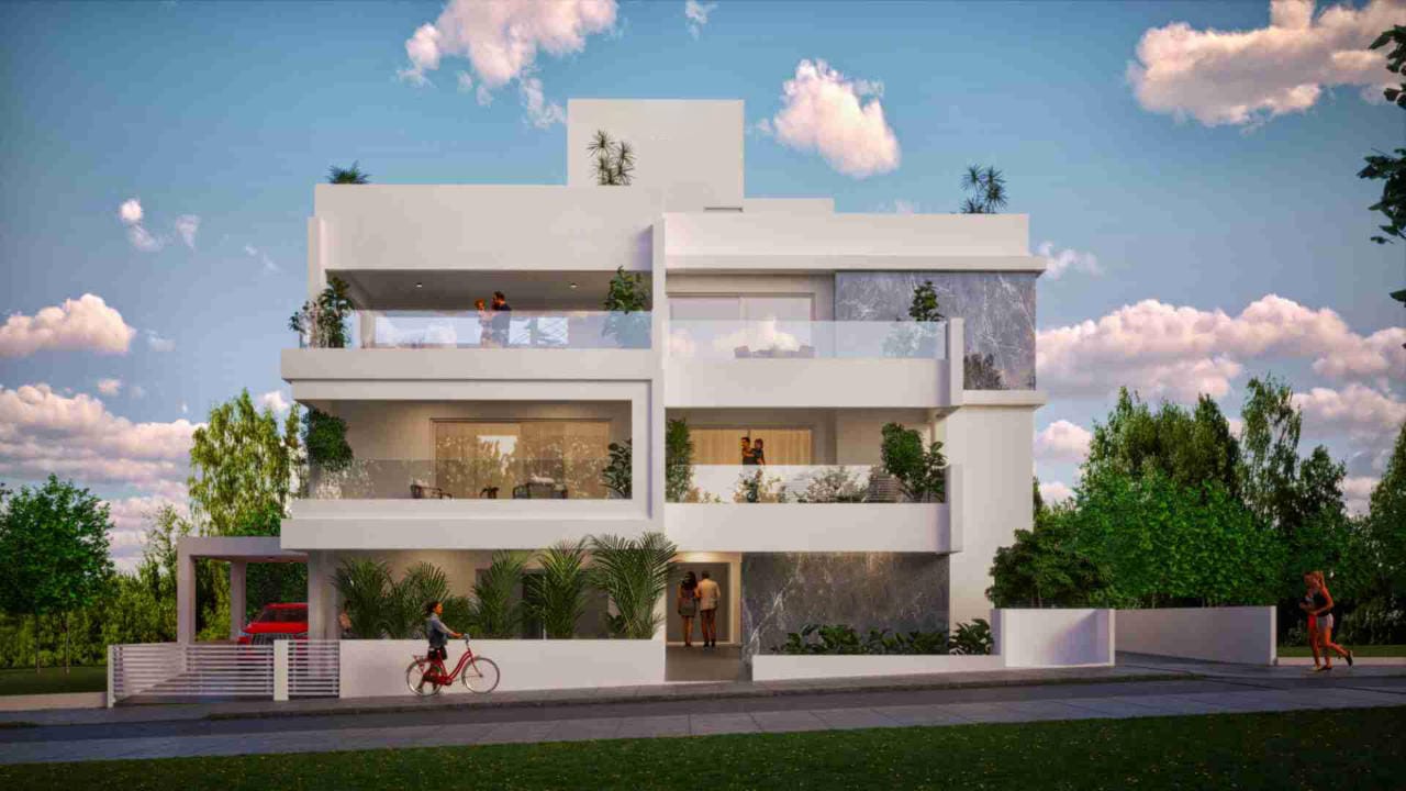 1366-6 Spacious Penthouse Apartment