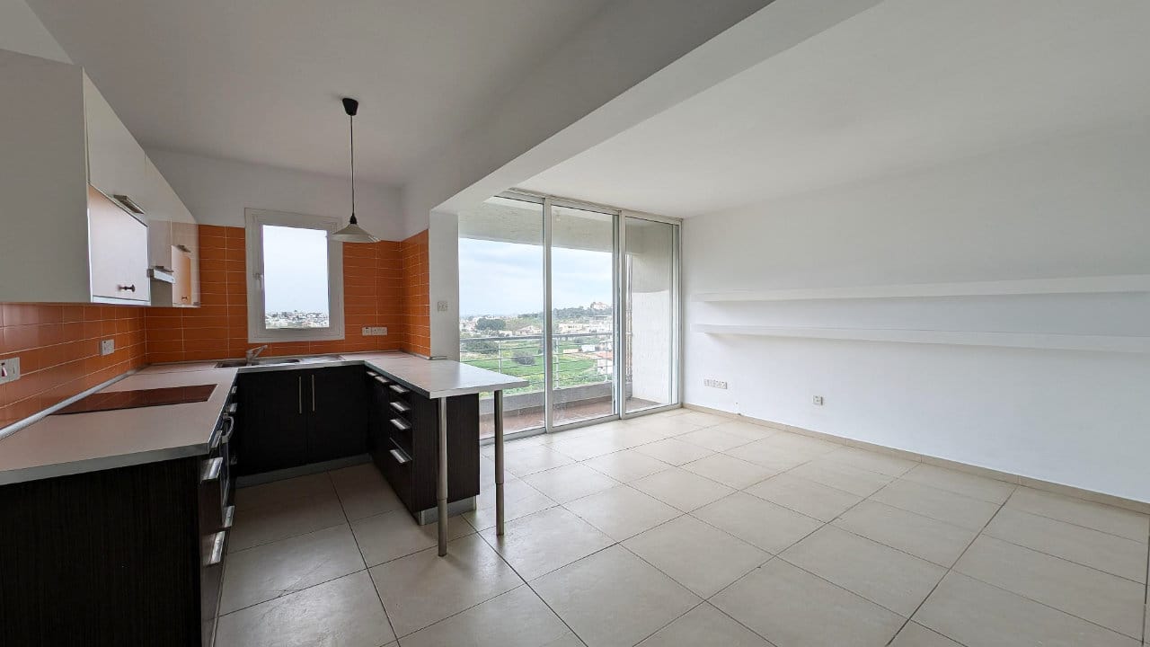 1370-11 2 Bedroom Apartment In Tseri, Nicosia