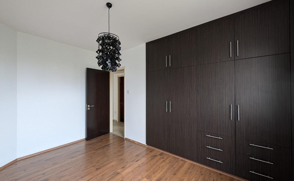 2 Bedroom Apartment In Tseri, Nicosia