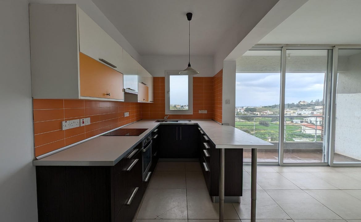 2 Bedroom Apartment In Tseri, Nicosia