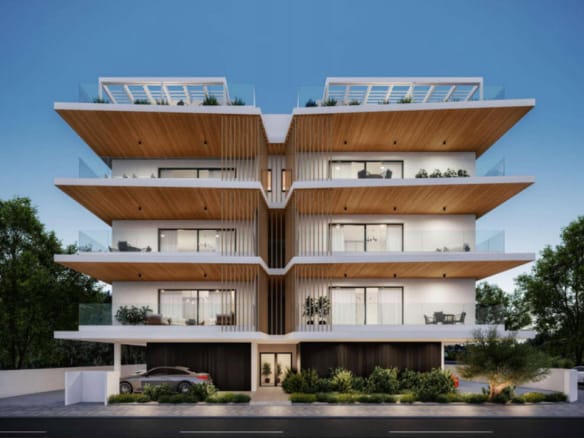 Modern apartment in Engomi, Nicosia