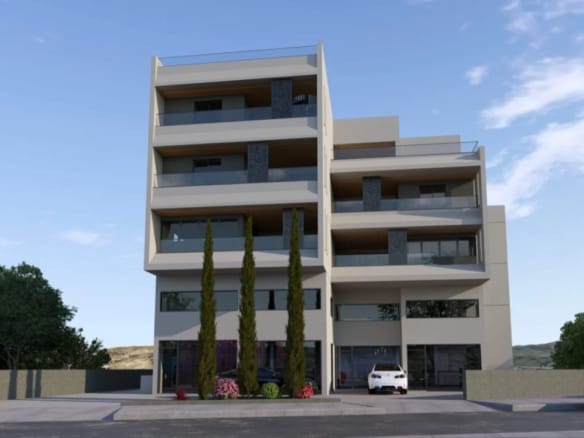 2 Bedroom Apartment – Latsia, Nicosia