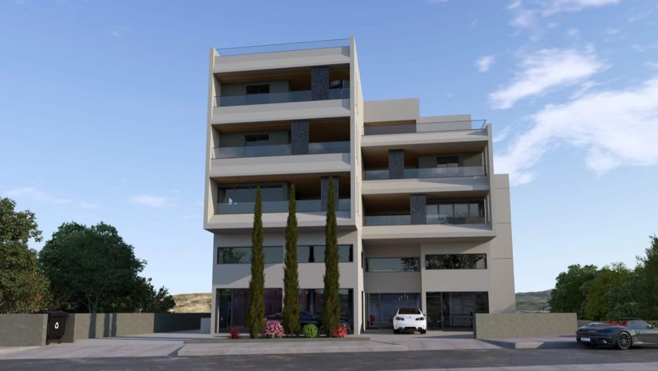 1372-2 Penthouse Apartment – Latsia, Nicosia