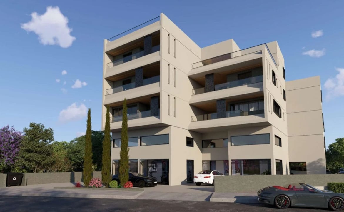 Penthouse Apartment – Latsia, Nicosia