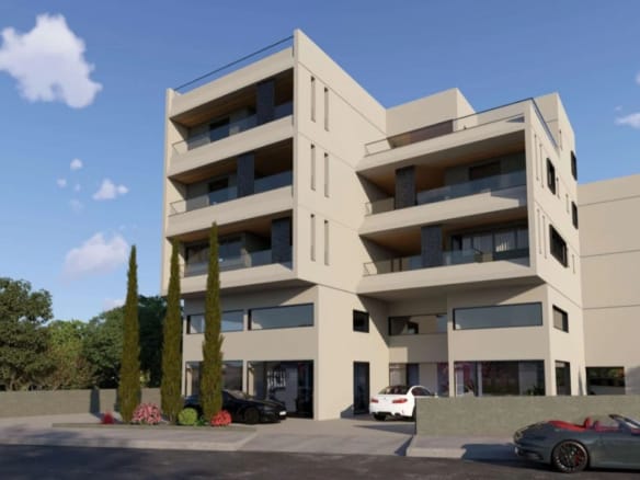 Penthouse Apartment – Latsia, Nicosia