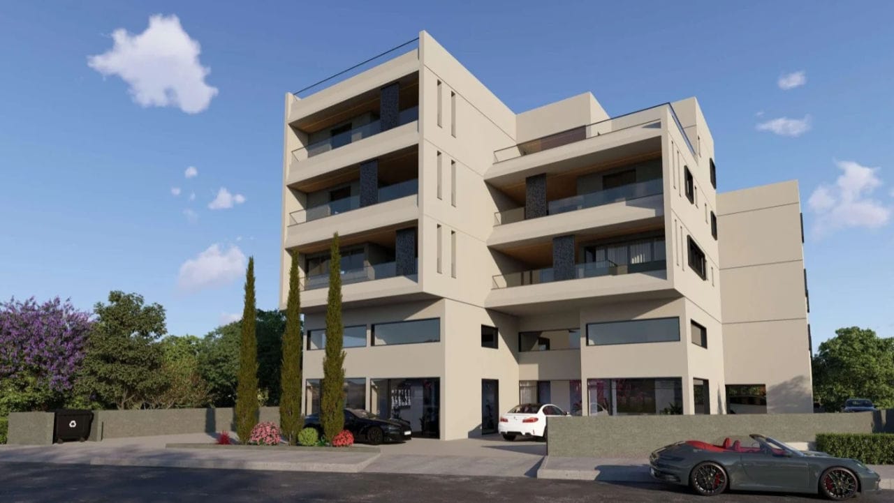 1372-4 Penthouse Apartment – Latsia, Nicosia
