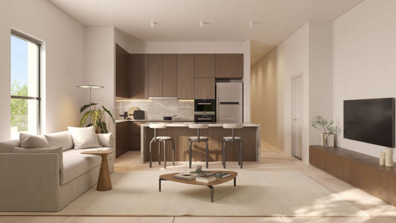1456A-2 Spacious 2 Bedroom Apartment | Agioi Omologites