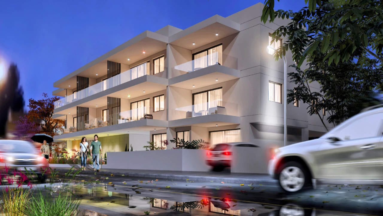 Modern One Bedroom Apartment