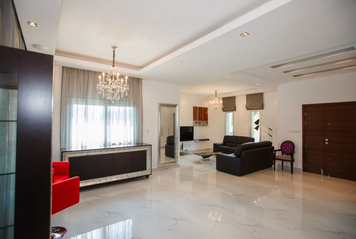 Luxury Modern Villa | Agios Tychonas, Limassol