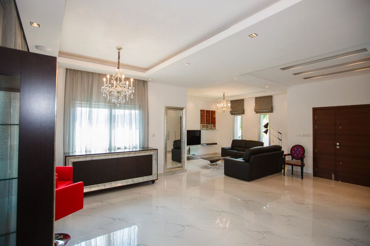 Luxury Modern Villa | Agios Tychonas, Limassol
