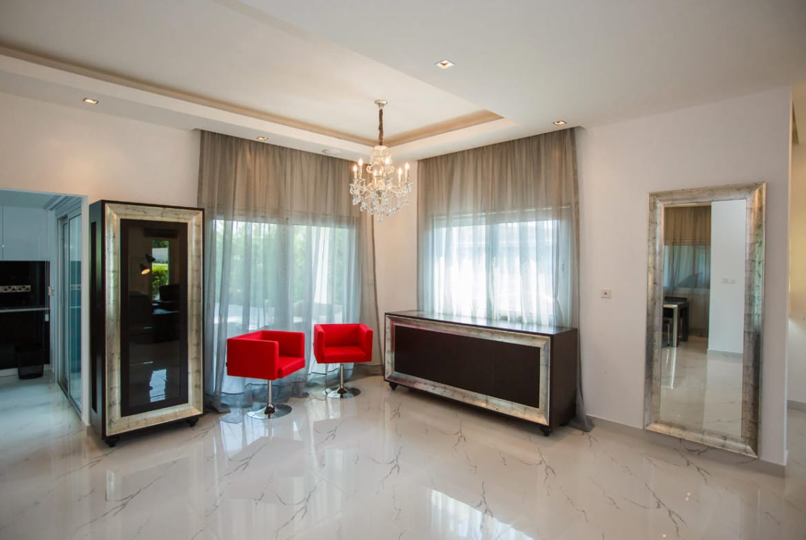 Luxury Modern Villa | Agios Tychonas, Limassol