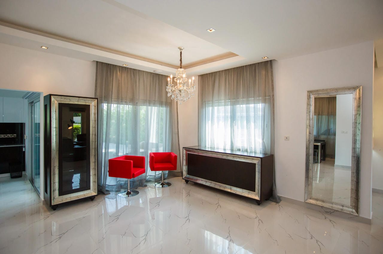 Luxury Modern Villa | Agios Tychonas, Limassol
