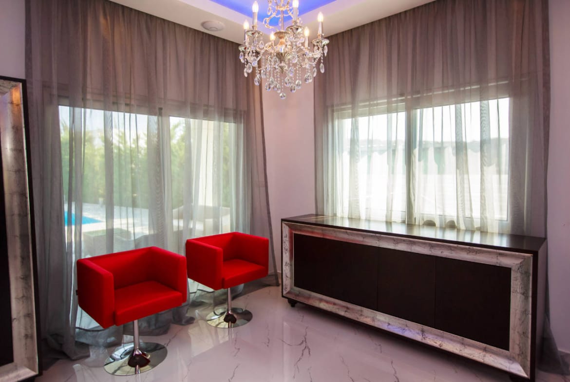 Luxury Modern Villa | Agios Tychonas, Limassol