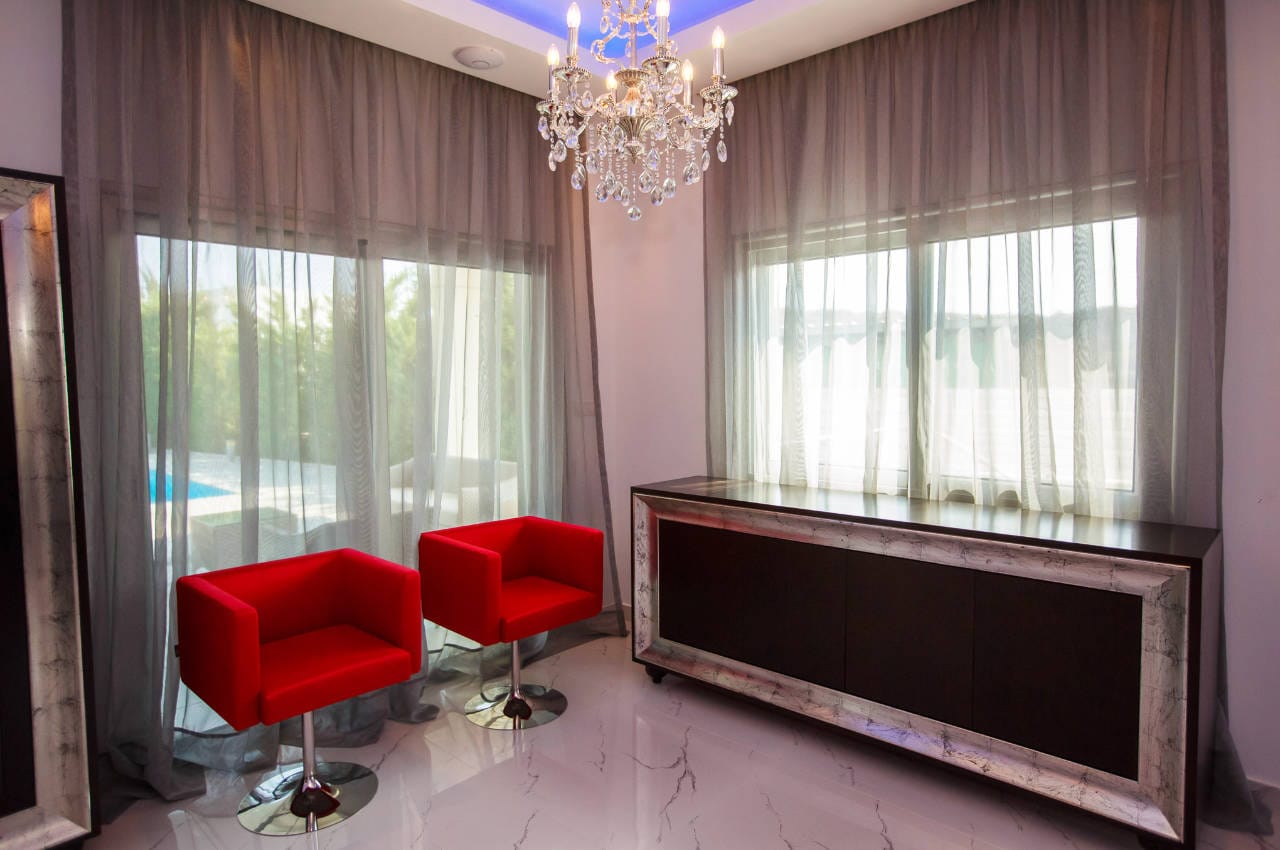 Luxury Modern Villa | Agios Tychonas, Limassol