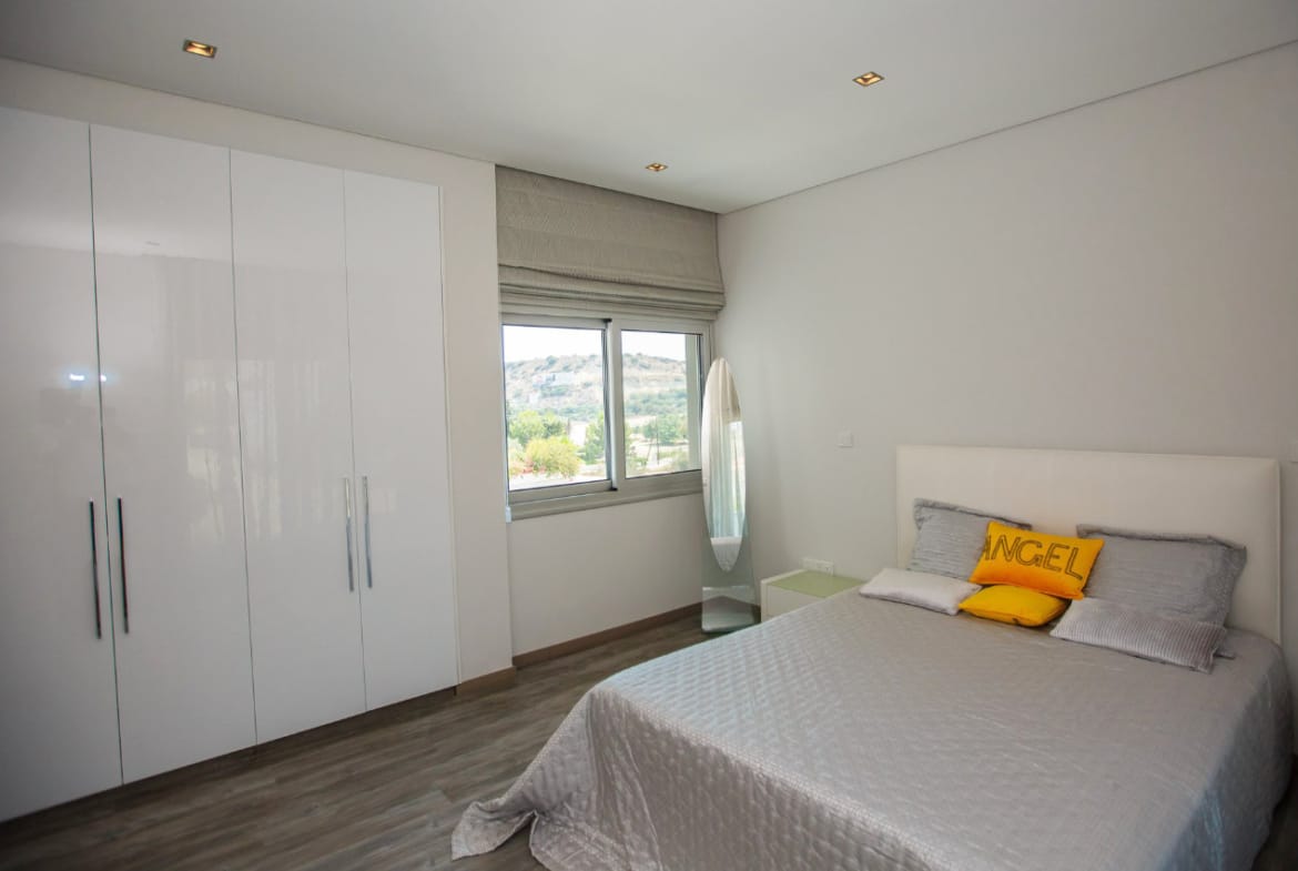 Luxury Modern Villa | Agios Tychonas, Limassol