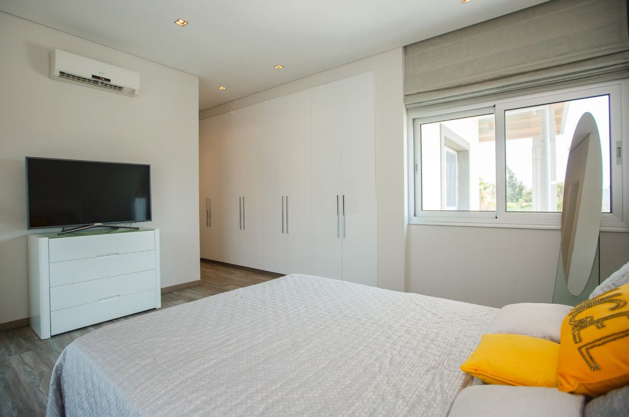 Luxury Modern Villa | Agios Tychonas, Limassol