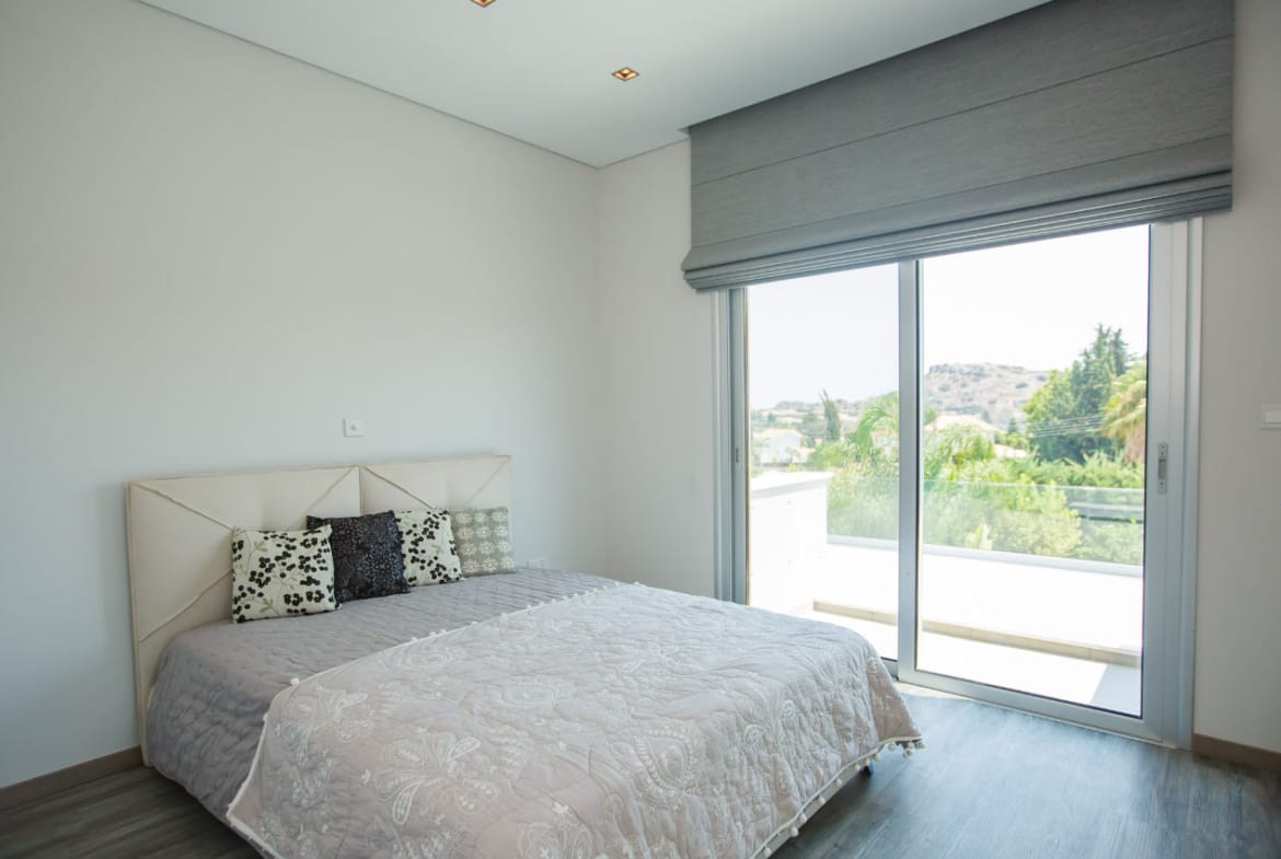 Luxury Modern Villa | Agios Tychonas, Limassol