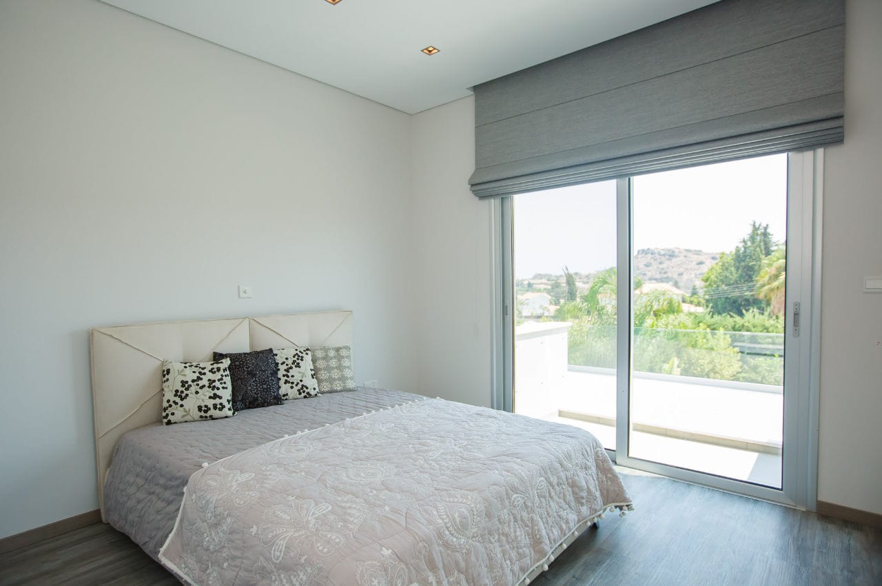 Luxury Modern Villa | Agios Tychonas, Limassol