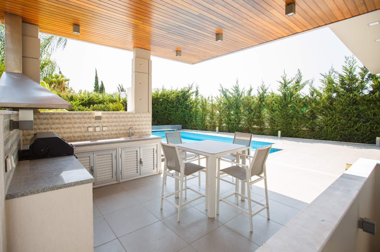 Luxury Modern Villa | Agios Tychonas, Limassol
