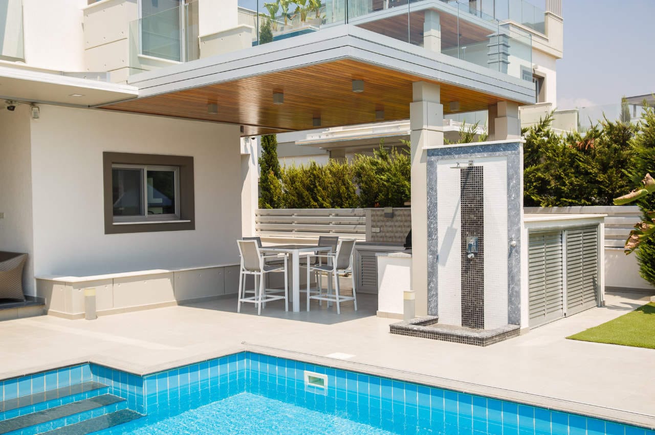 Luxury Modern Villa | Agios Tychonas, Limassol