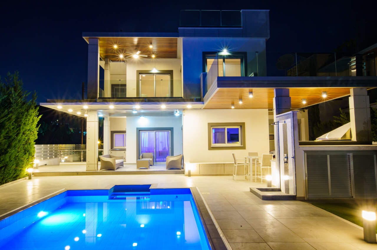 Luxury Modern Villa | Agios Tychonas, Limassol