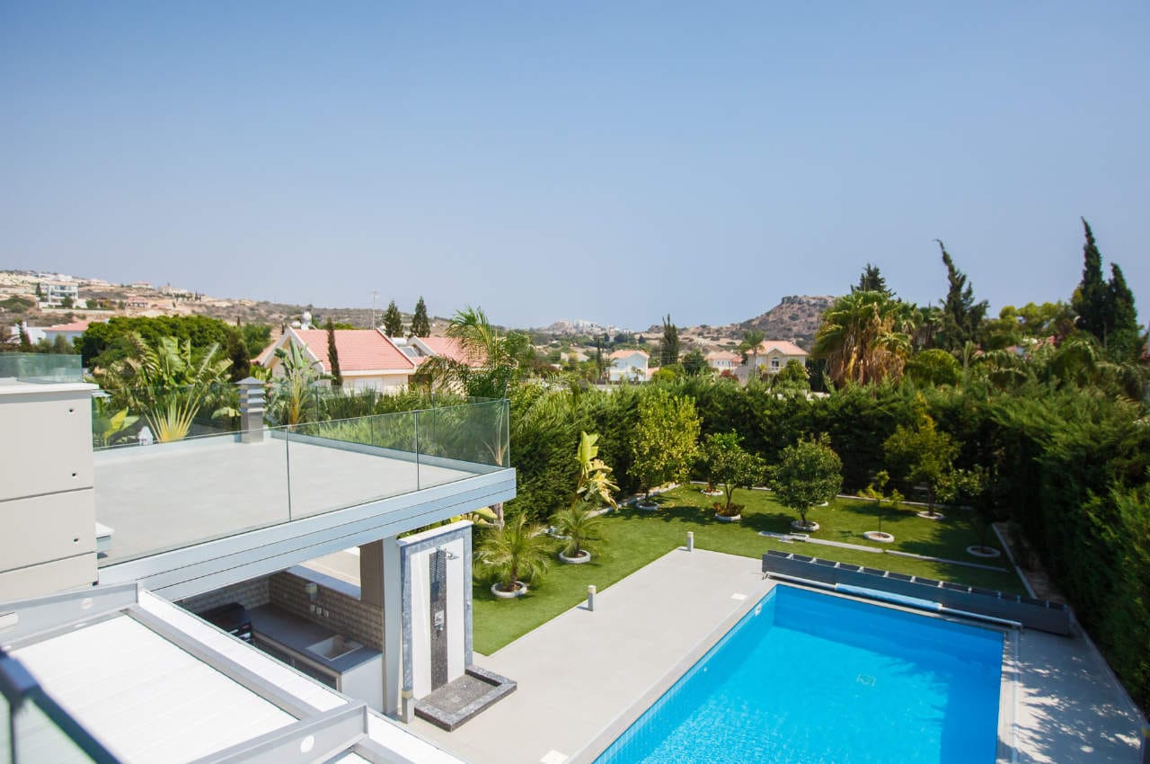 Luxury Modern Villa | Agios Tychonas, Limassol