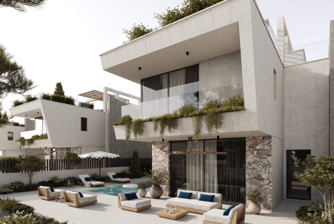 Luxury Coastal Villa | Ayia Napa