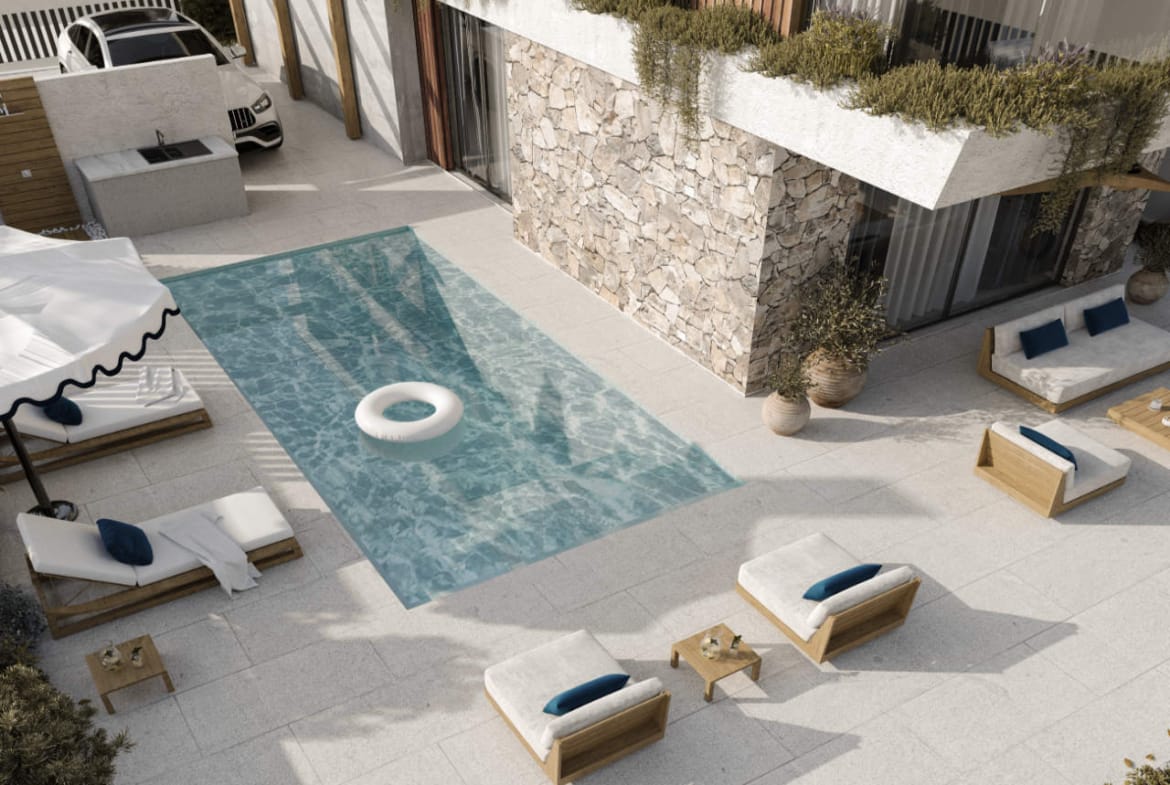 Luxury Coastal Villa | Ayia Napa