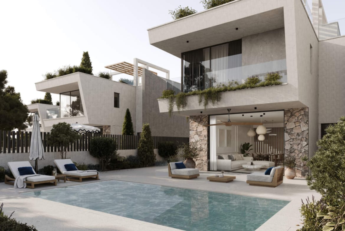 Luxury Coastal Villa | Ayia Napa
