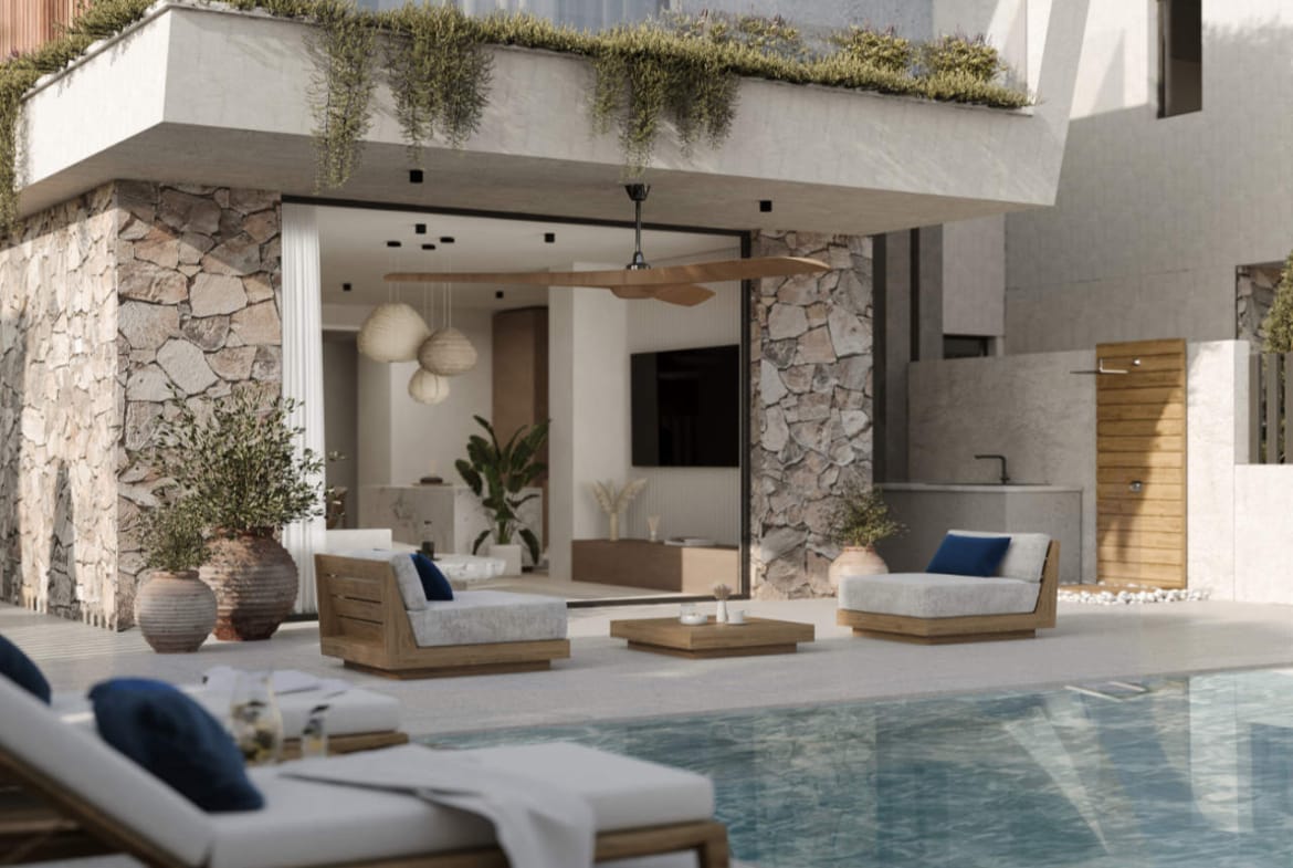 Luxury Coastal Villa | Ayia Napa