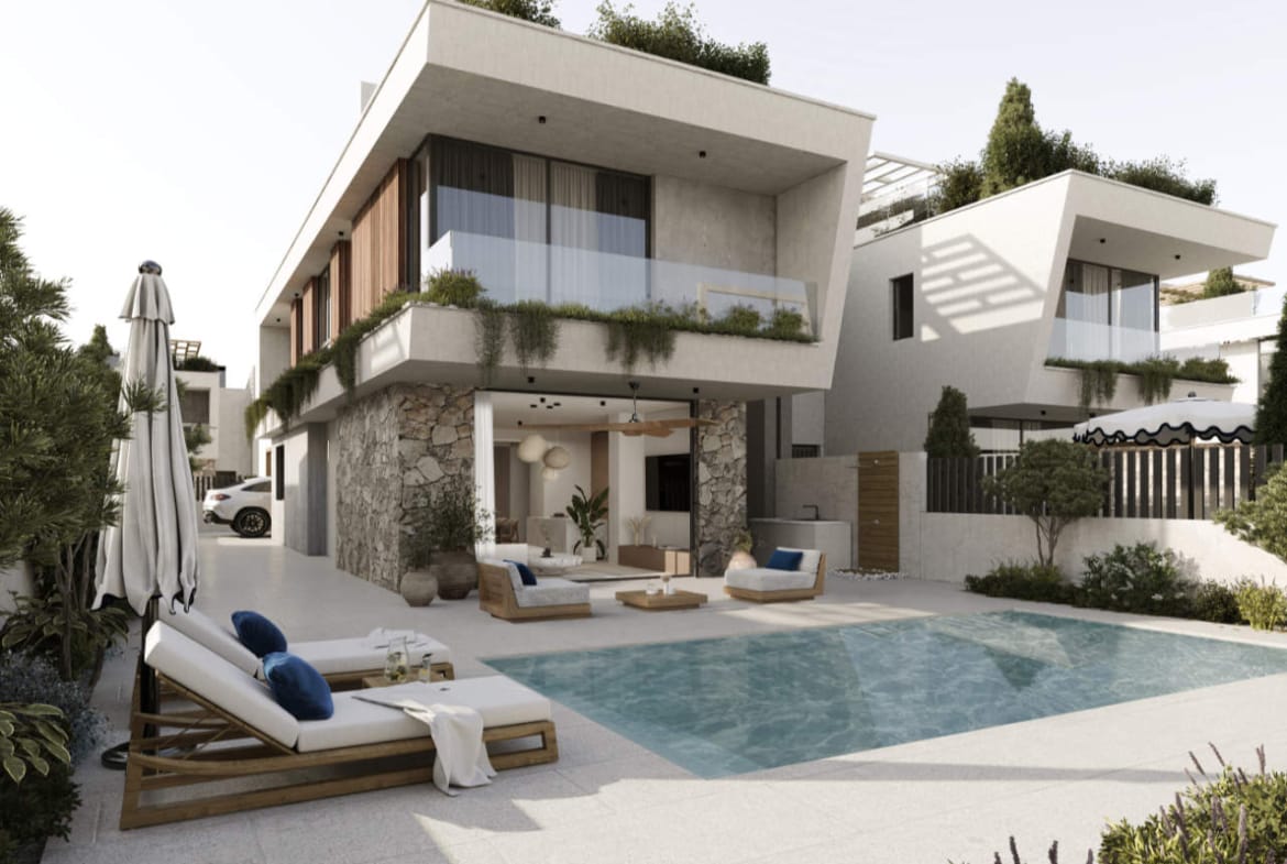 Luxury Coastal Villa | Ayia Napa
