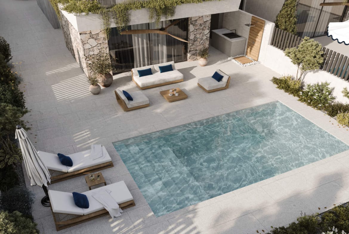 Luxury Coastal Villa | Ayia Napa
