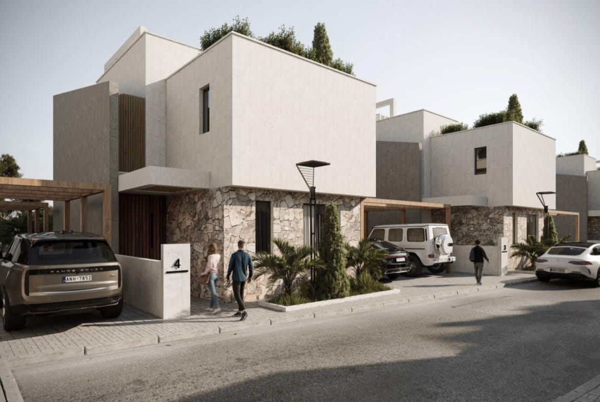 Luxury Coastal Villa | Ayia Napa