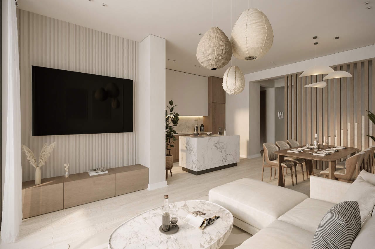 Luxury Coastal Villa | Ayia Napa
