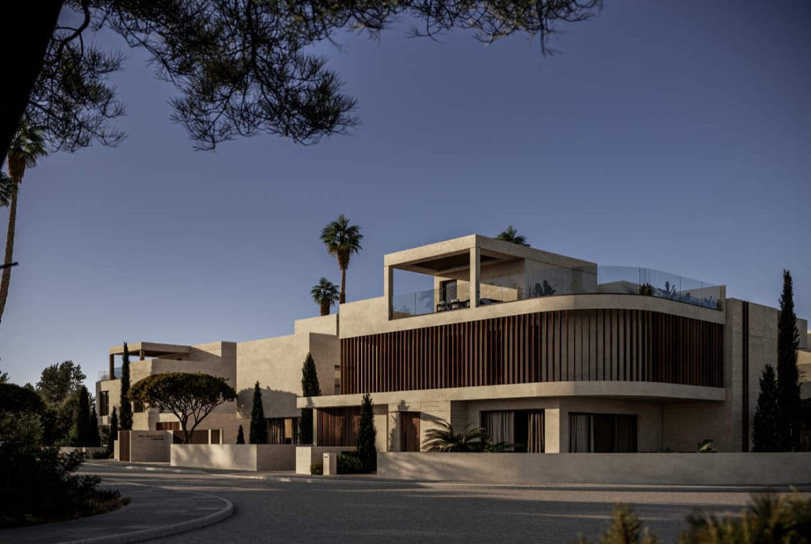 Contemporary 4 Bedroom Villa | Livadia, Larnaca