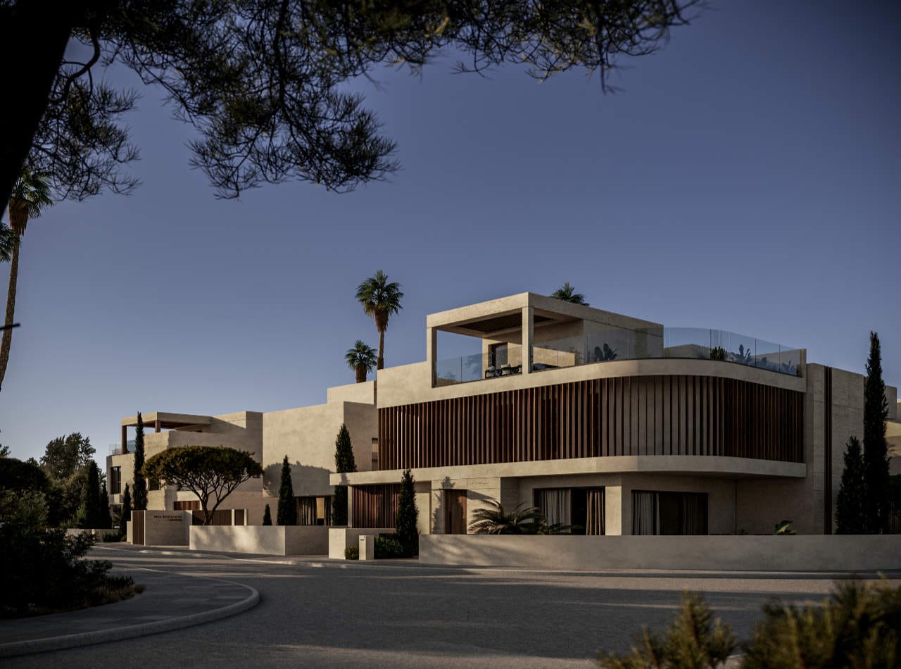 1460-1 Contemporary 4 Bedroom Villa | Livadia, Larnaca