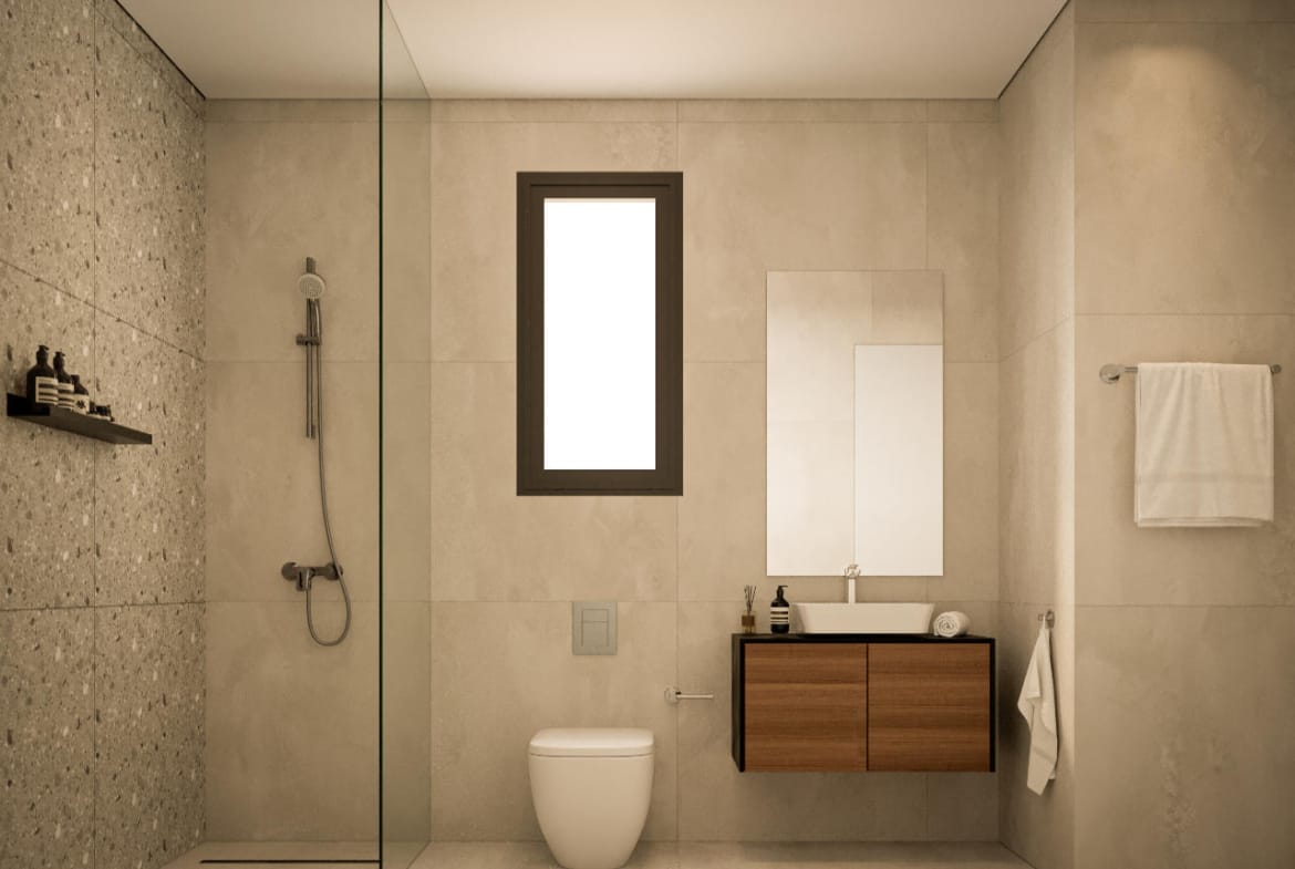 Contemporary 4 Bedroom Villa | Livadia, Larnaca