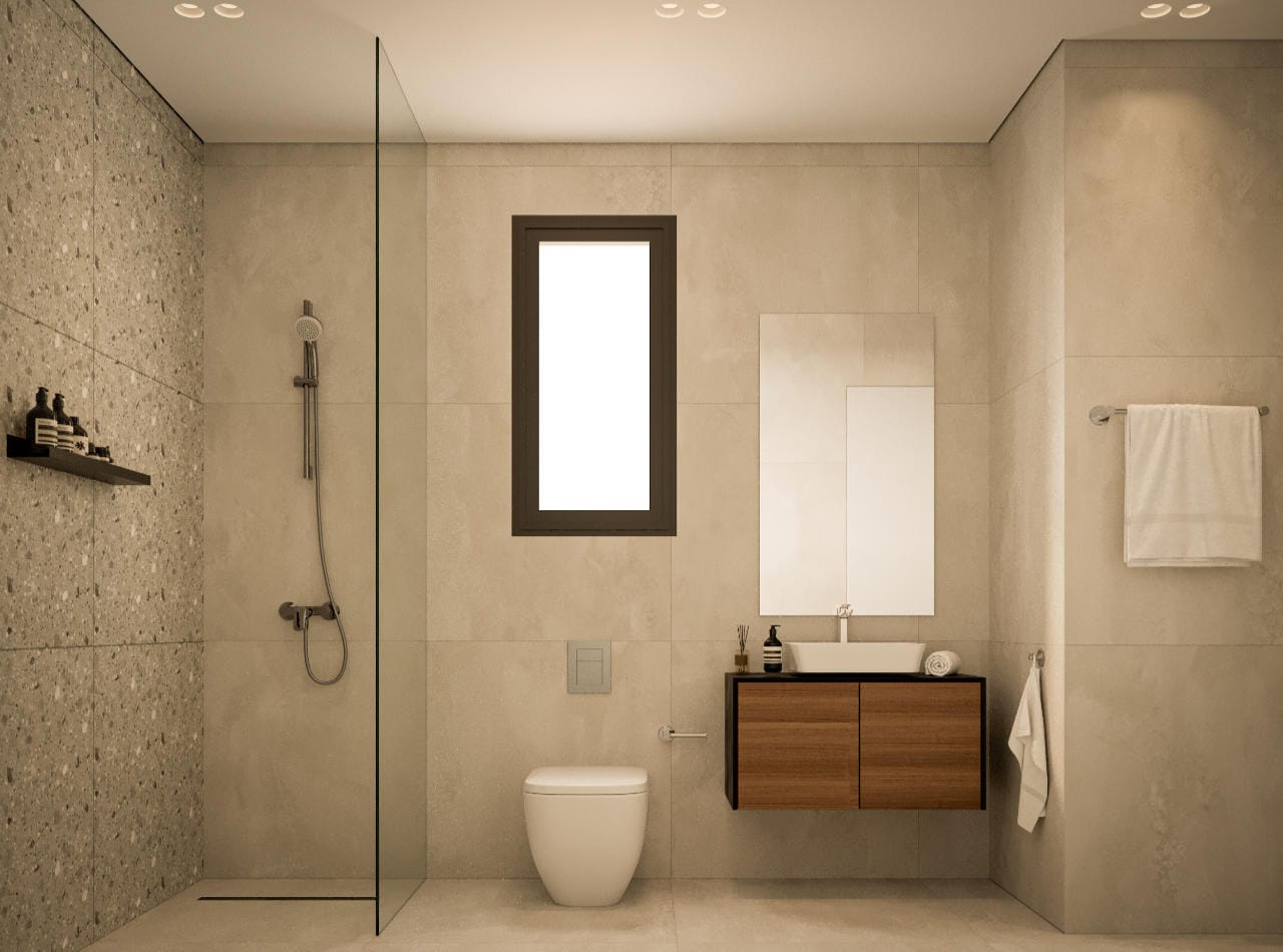 1460-11 Contemporary 4 Bedroom Villa | Livadia, Larnaca