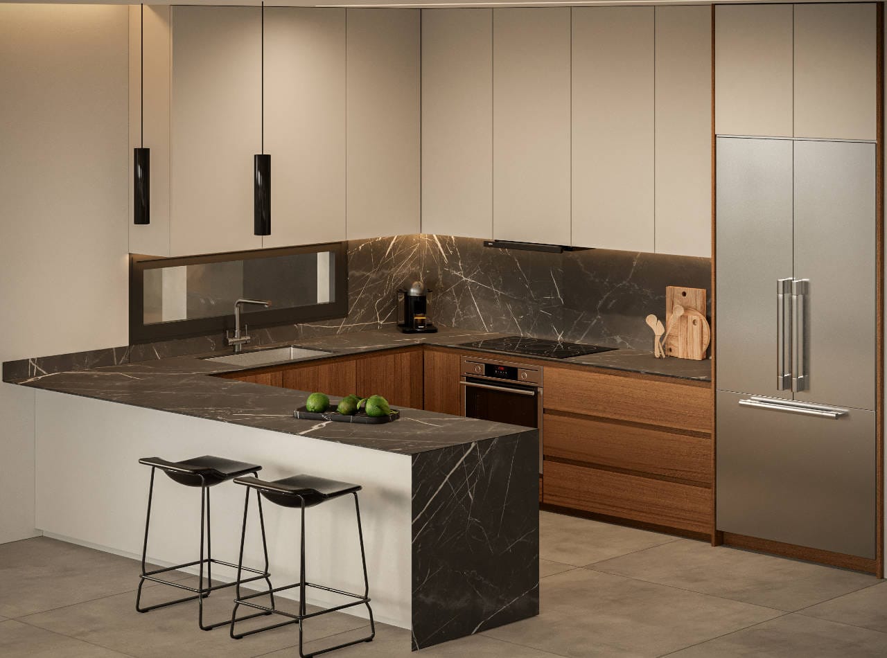 1460-12 Contemporary 4 Bedroom Villa | Livadia, Larnaca
