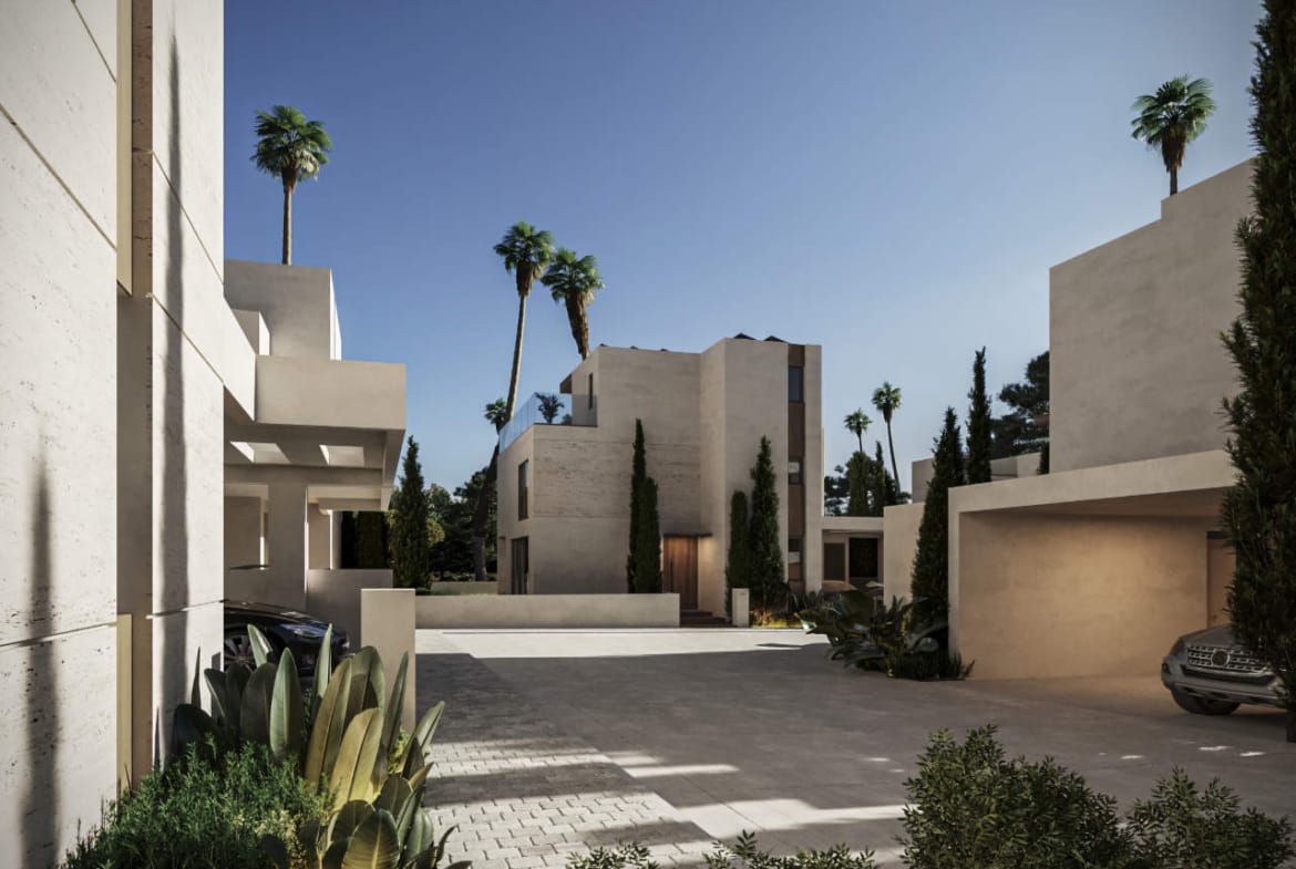 Contemporary 4 Bedroom Villa | Livadia, Larnaca
