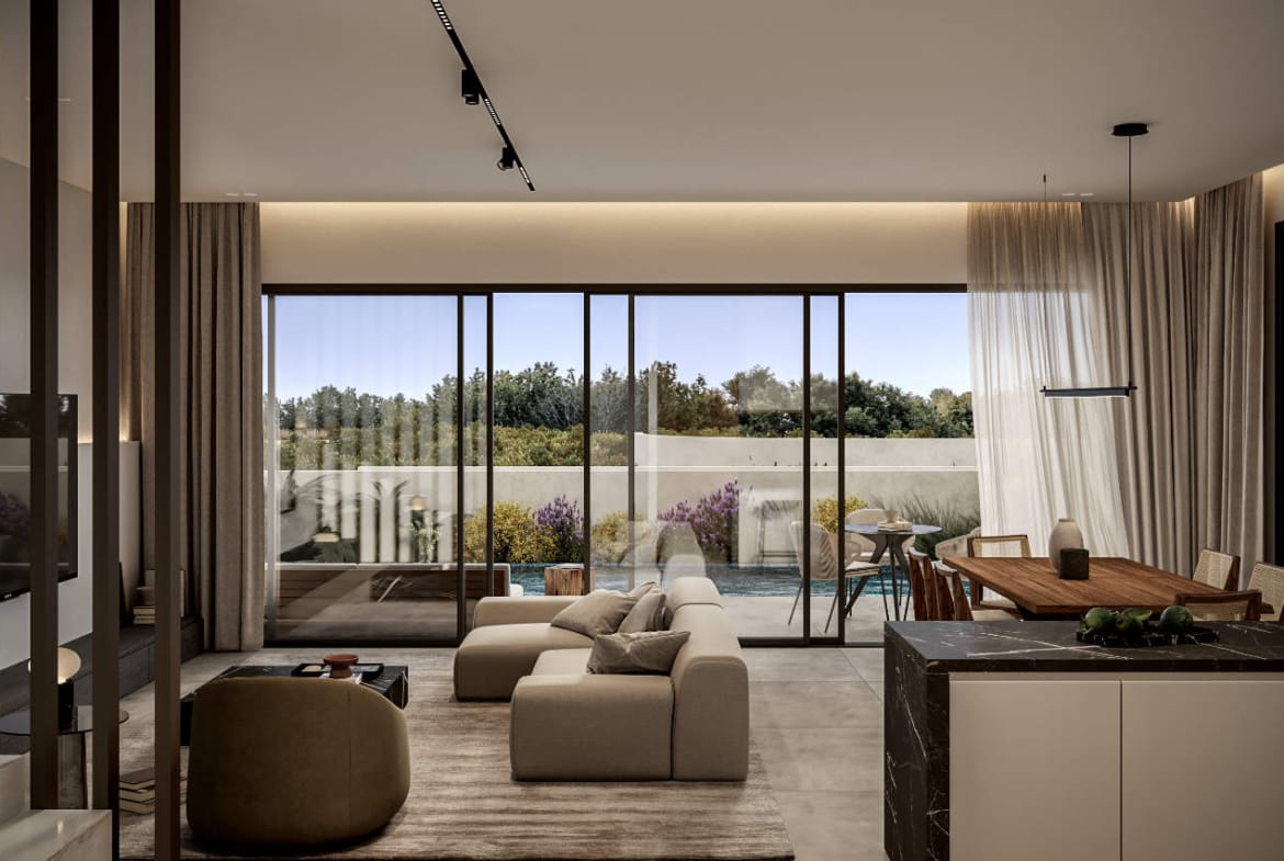 Contemporary 4 Bedroom Villa | Livadia, Larnaca