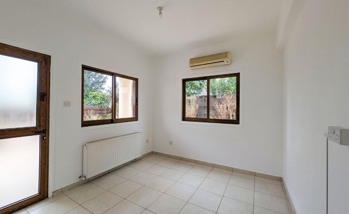 Spacious 4 Bedroom House