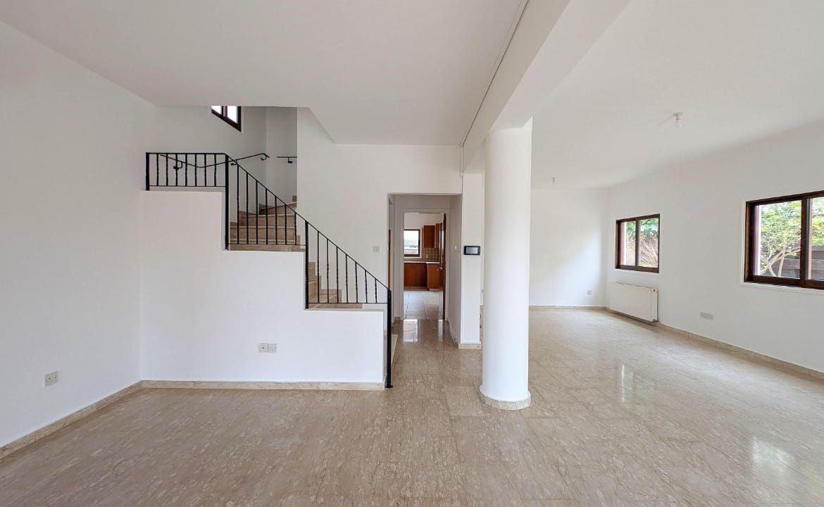 Spacious 4 Bedroom House